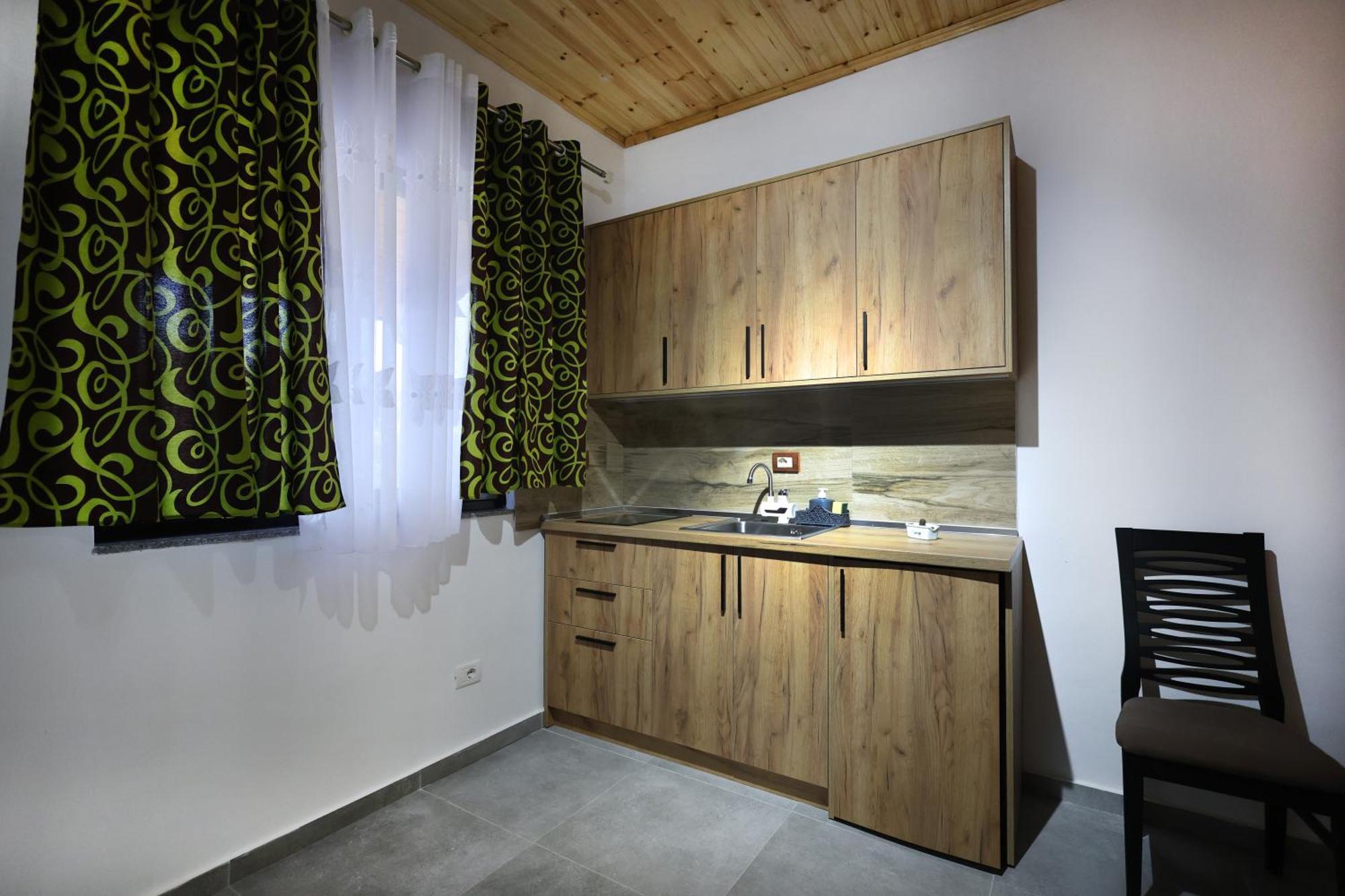 Olive Oasis Studio Berat Eksteriør bilde
