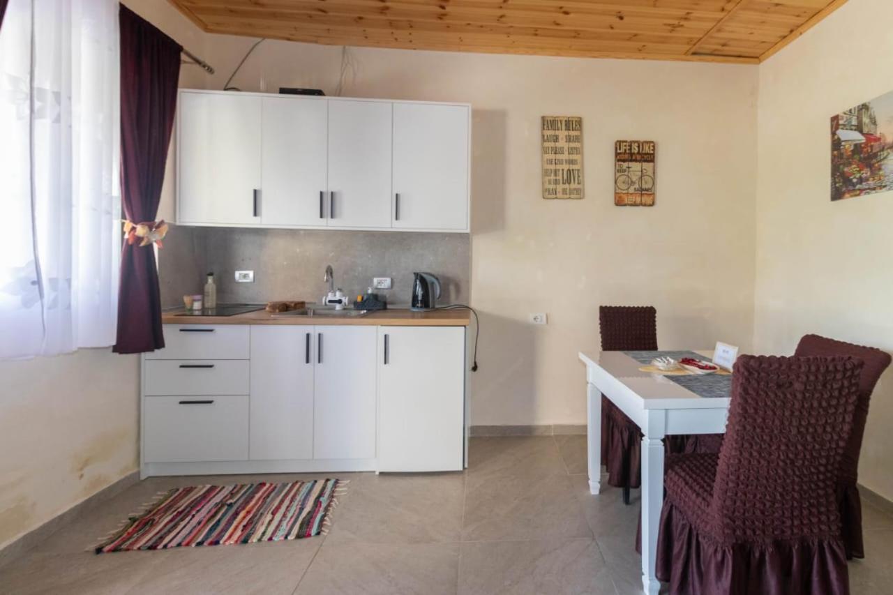 Olive Oasis Studio Berat Eksteriør bilde