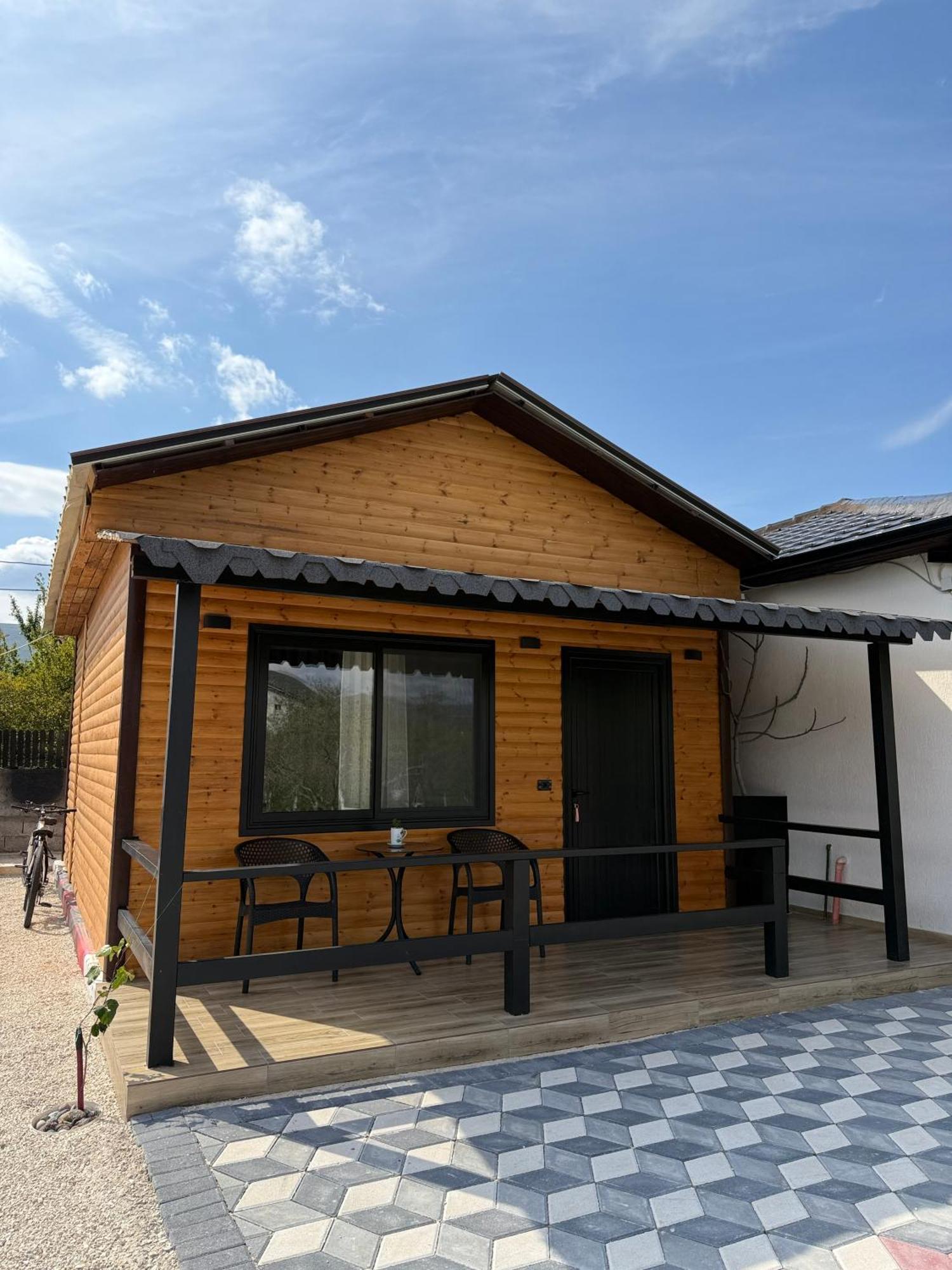 Olive Oasis Studio Berat Eksteriør bilde